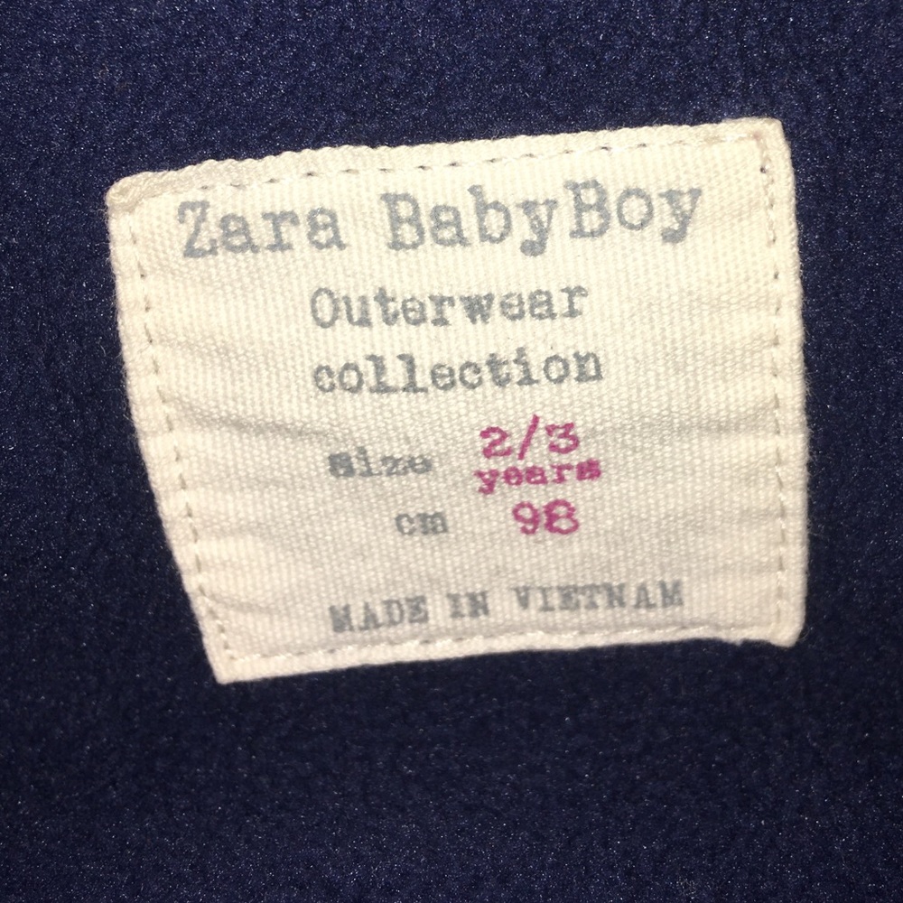 Winter coat *100% original* barely used